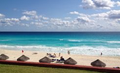 The Beginning – Cancun, Mexico